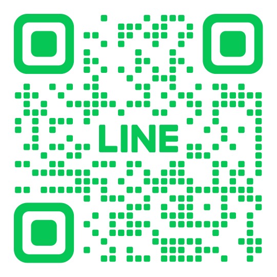 QR Code เพิ่มเพื่อน LINE Official @997joylr